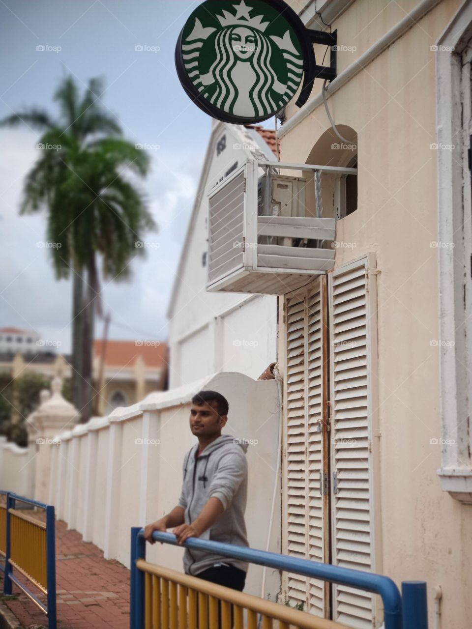 Cities were always like people, showing their varying personalities to the traveler. Depending on the city and on the traveler, there might begin a mutual love, or dislike, friendship, or enmity.