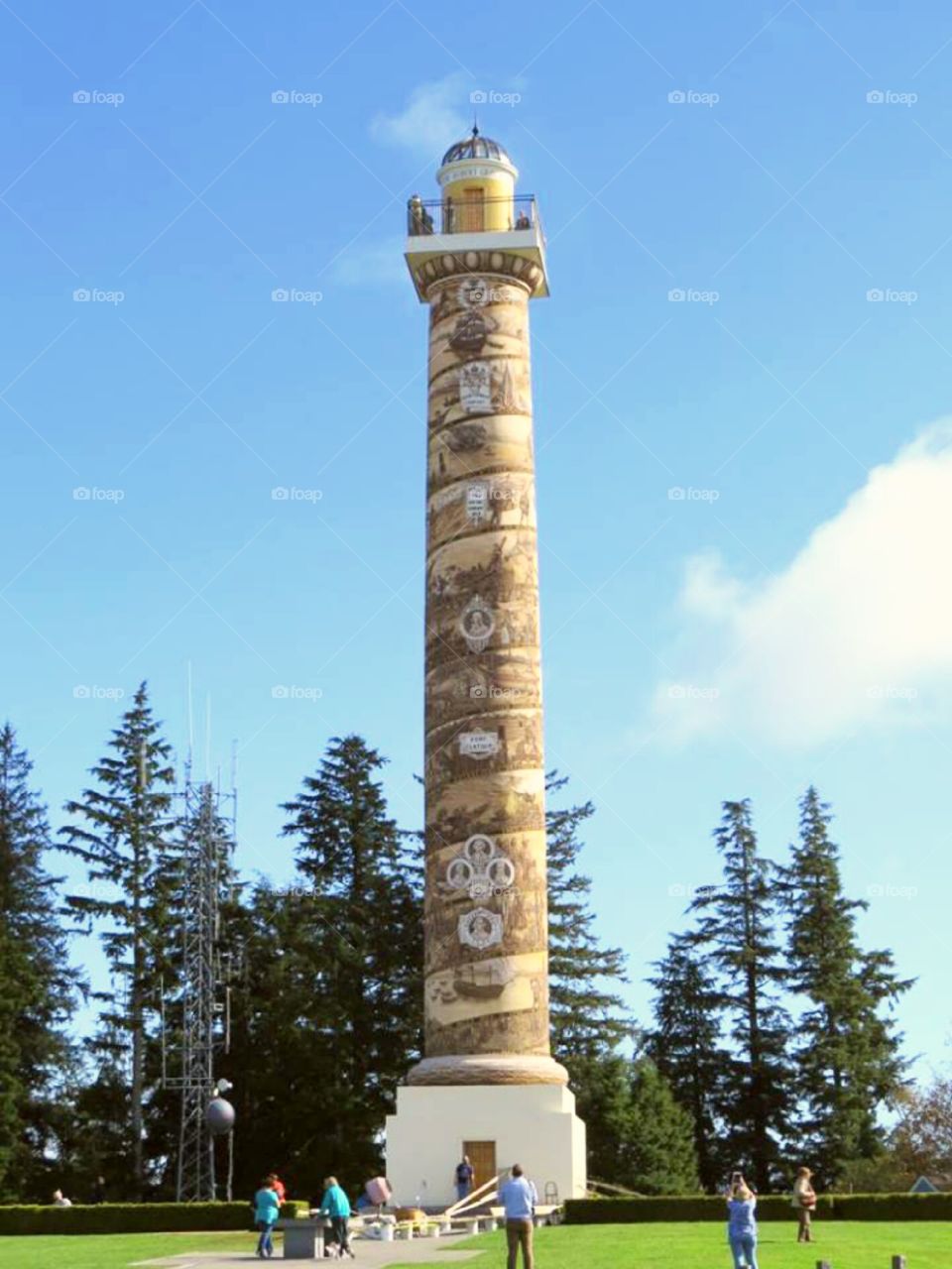 Astoria Column