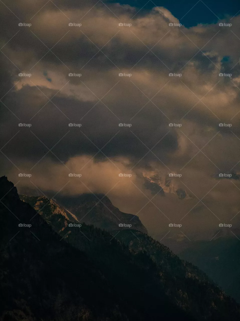 Himalayas scenes