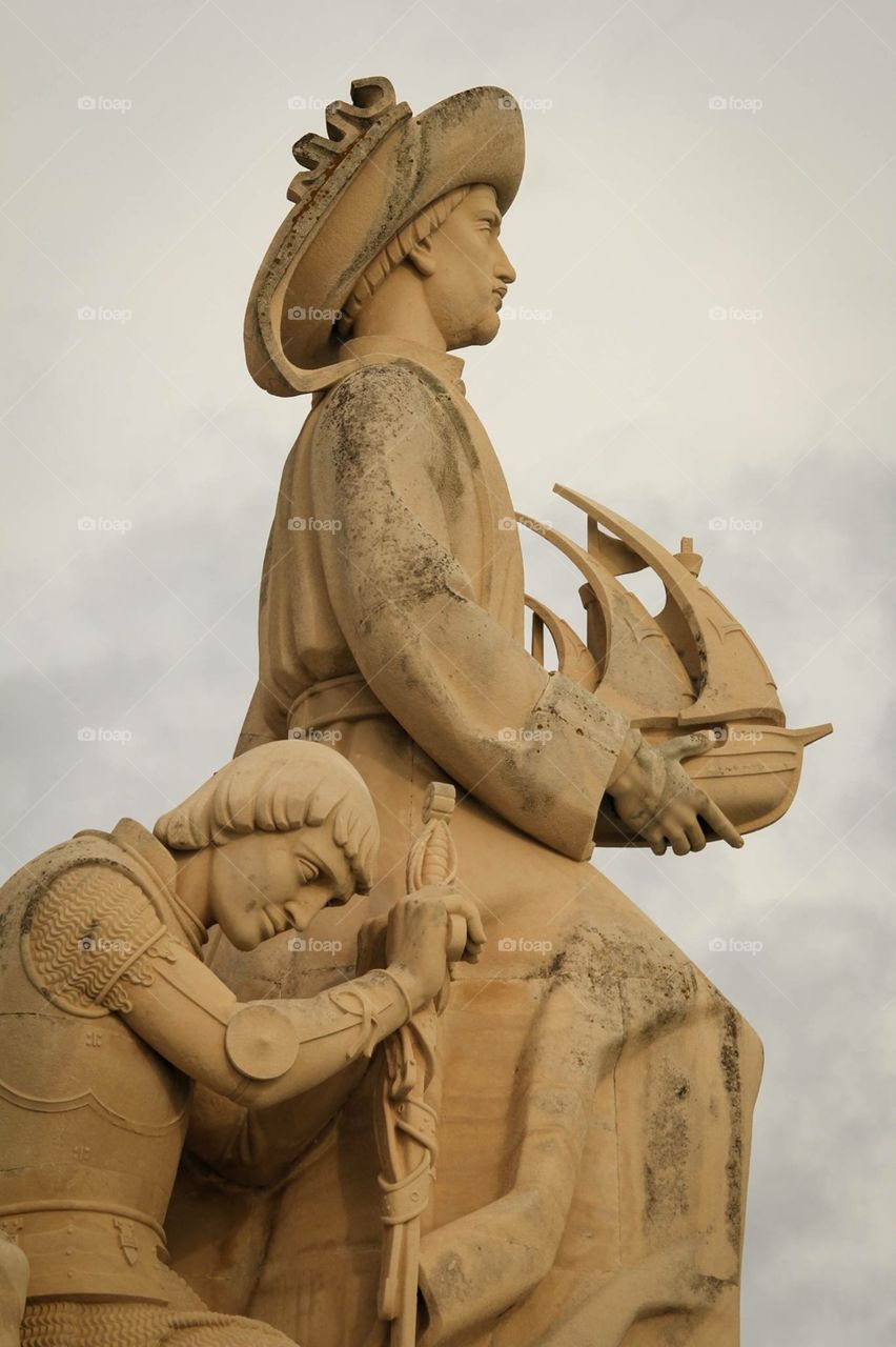 Sculpture, Statue, Art, Ancient, Travel