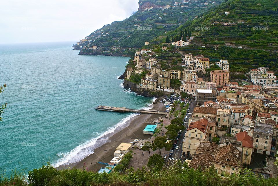 Amalfi Coast