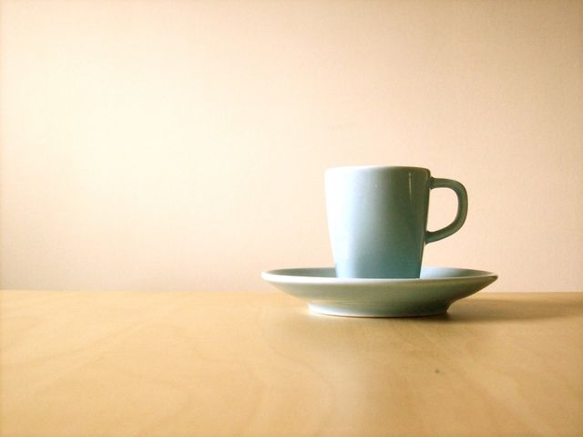 Baby Blue Espresso 