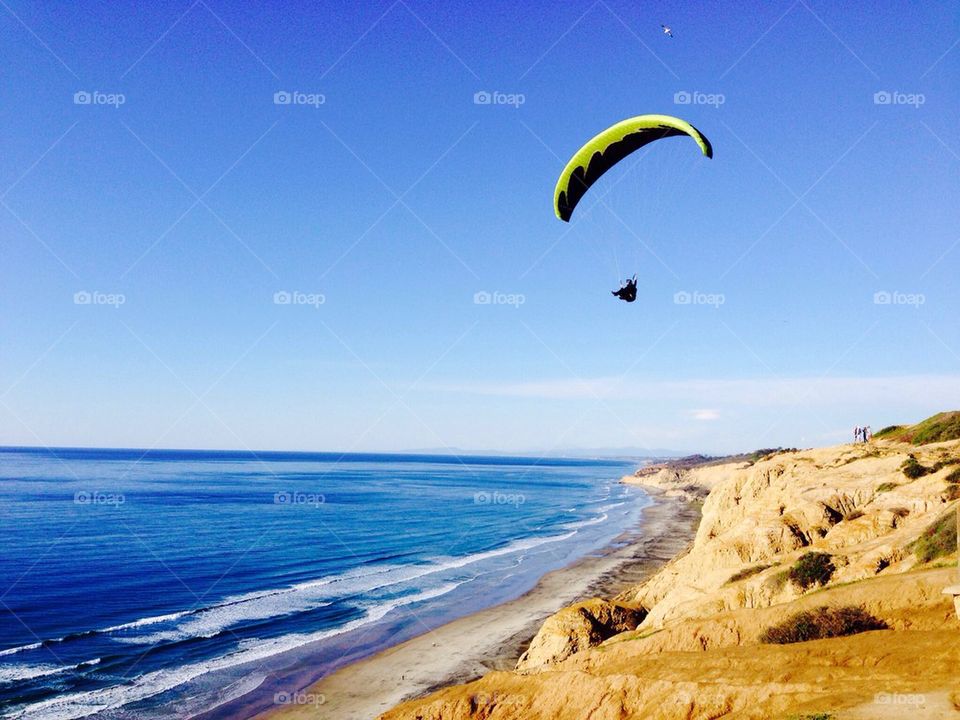 San Diego Beach