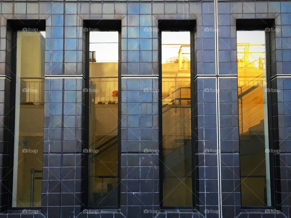 Playing with lights and windows 