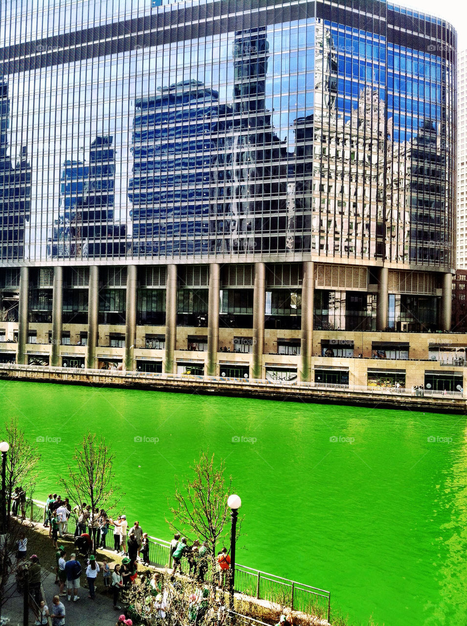 green chicago st.patricks by eryng83