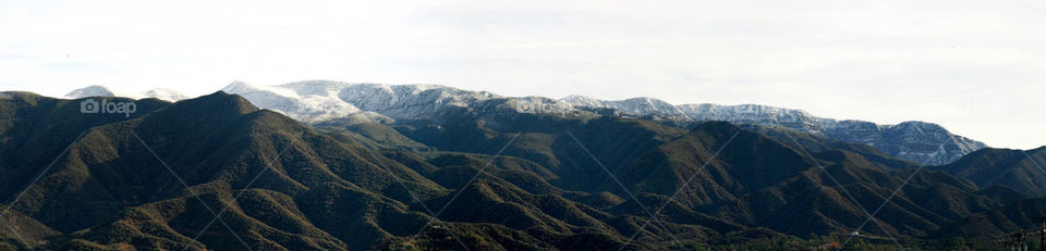 snow winter landscape sky by hlehnerer