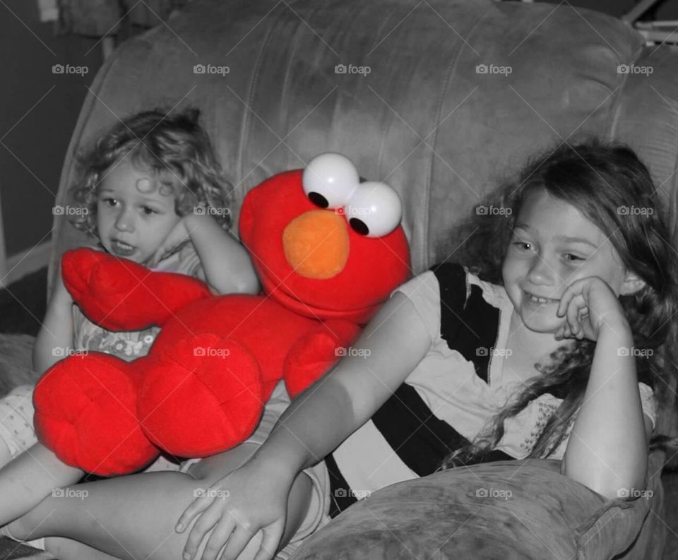 Elmo Love