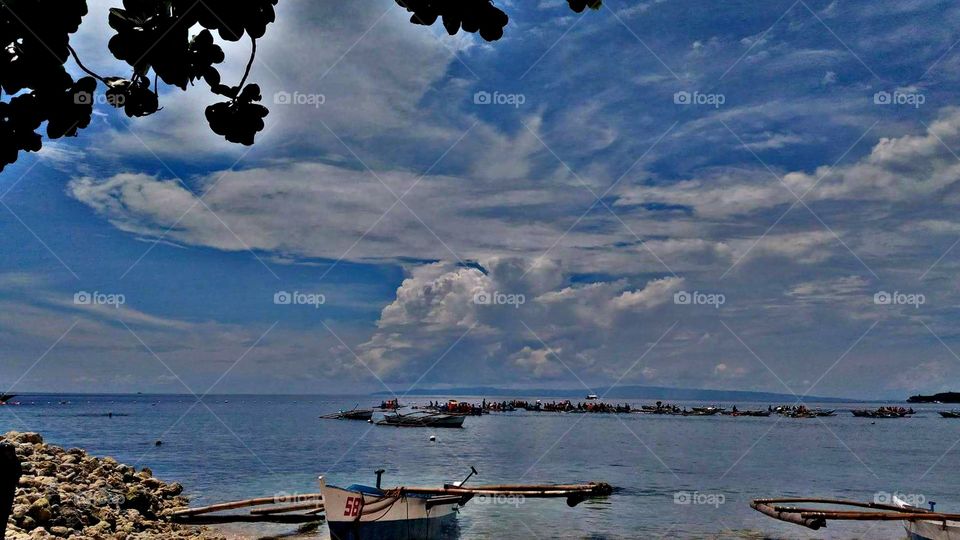 Together we can face any challenges as deep as the ocean and as high as the sky.