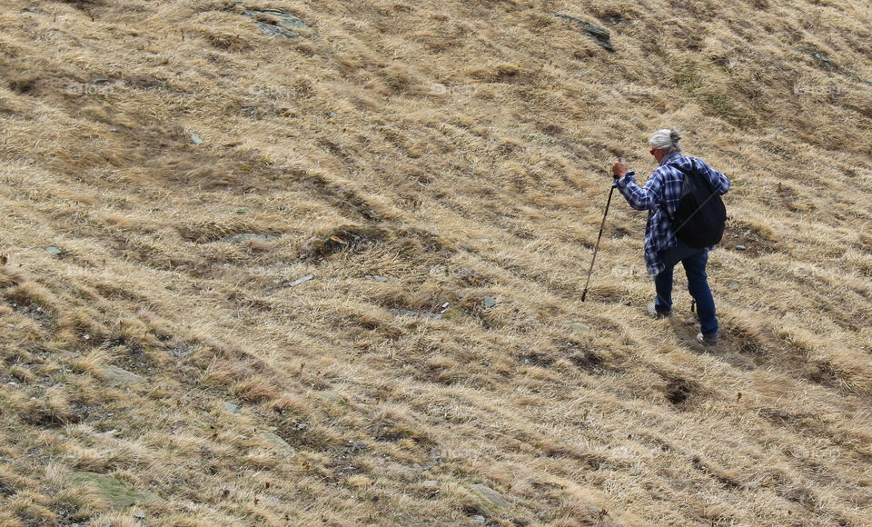 Explorer in nature