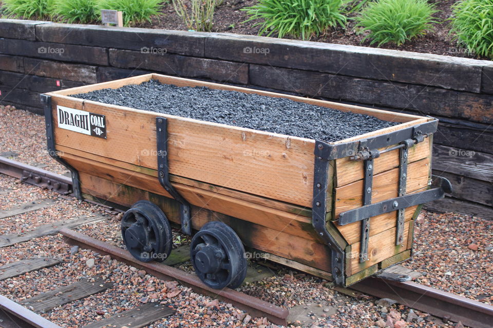 coal car