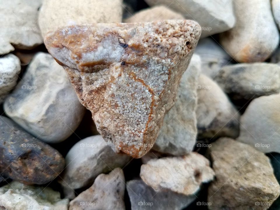 What can we Really see in a Rock