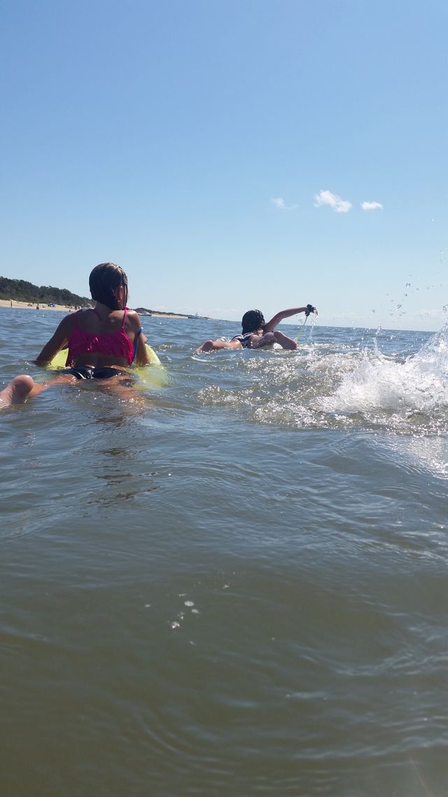 Paddling