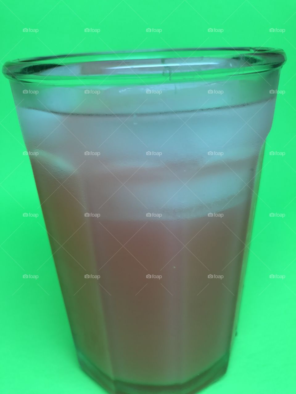 Pink Lemonade Glass 3