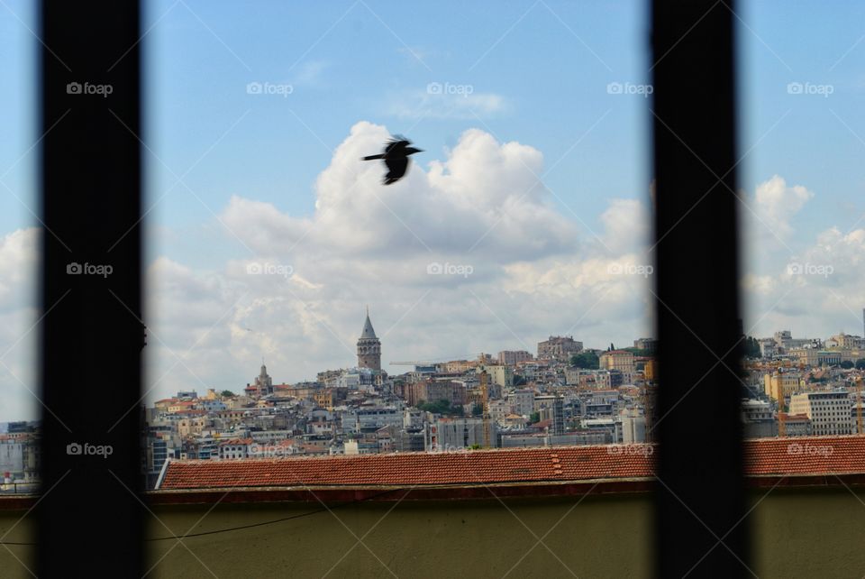 galata tower