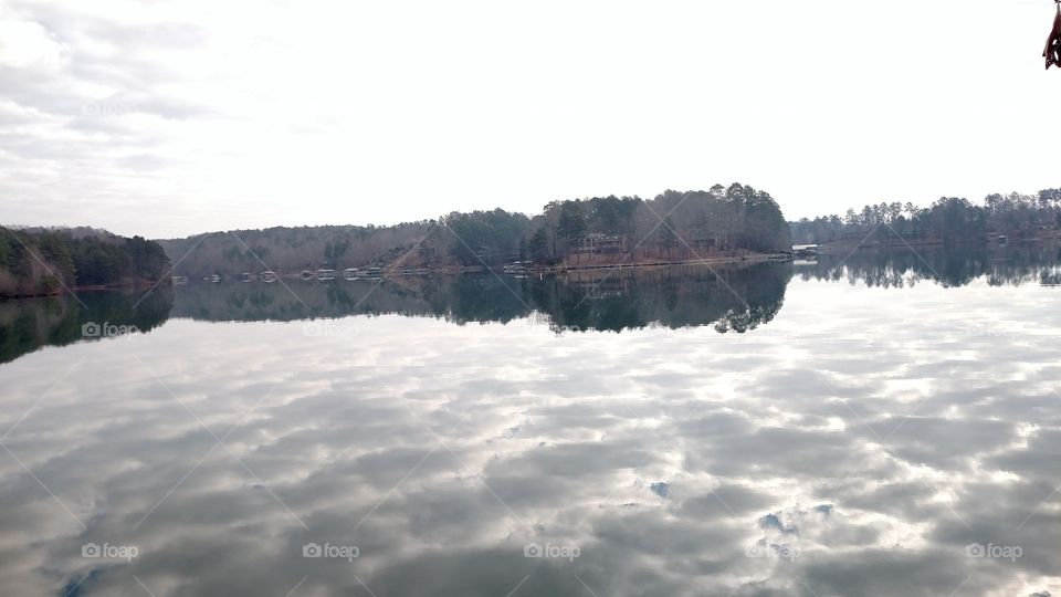 lake