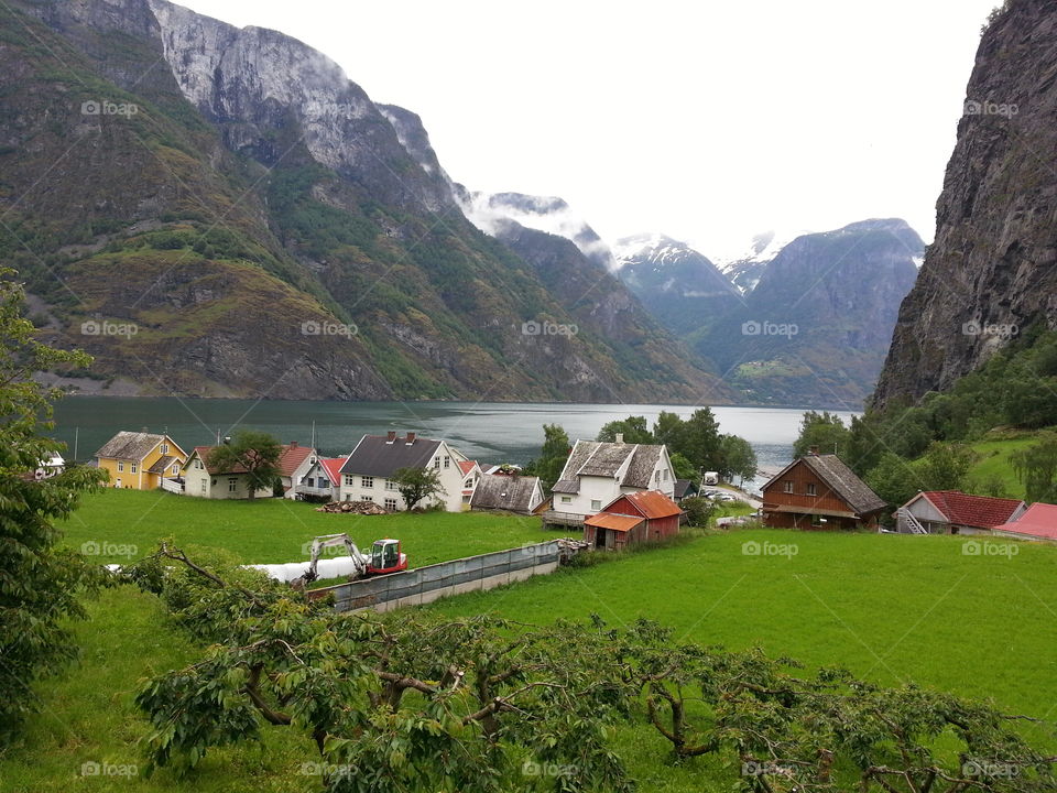 Summer vacation in Norway. Norway is truly fantastic. The landscape varies from fjords, mountains, snow all within the same areaπππ