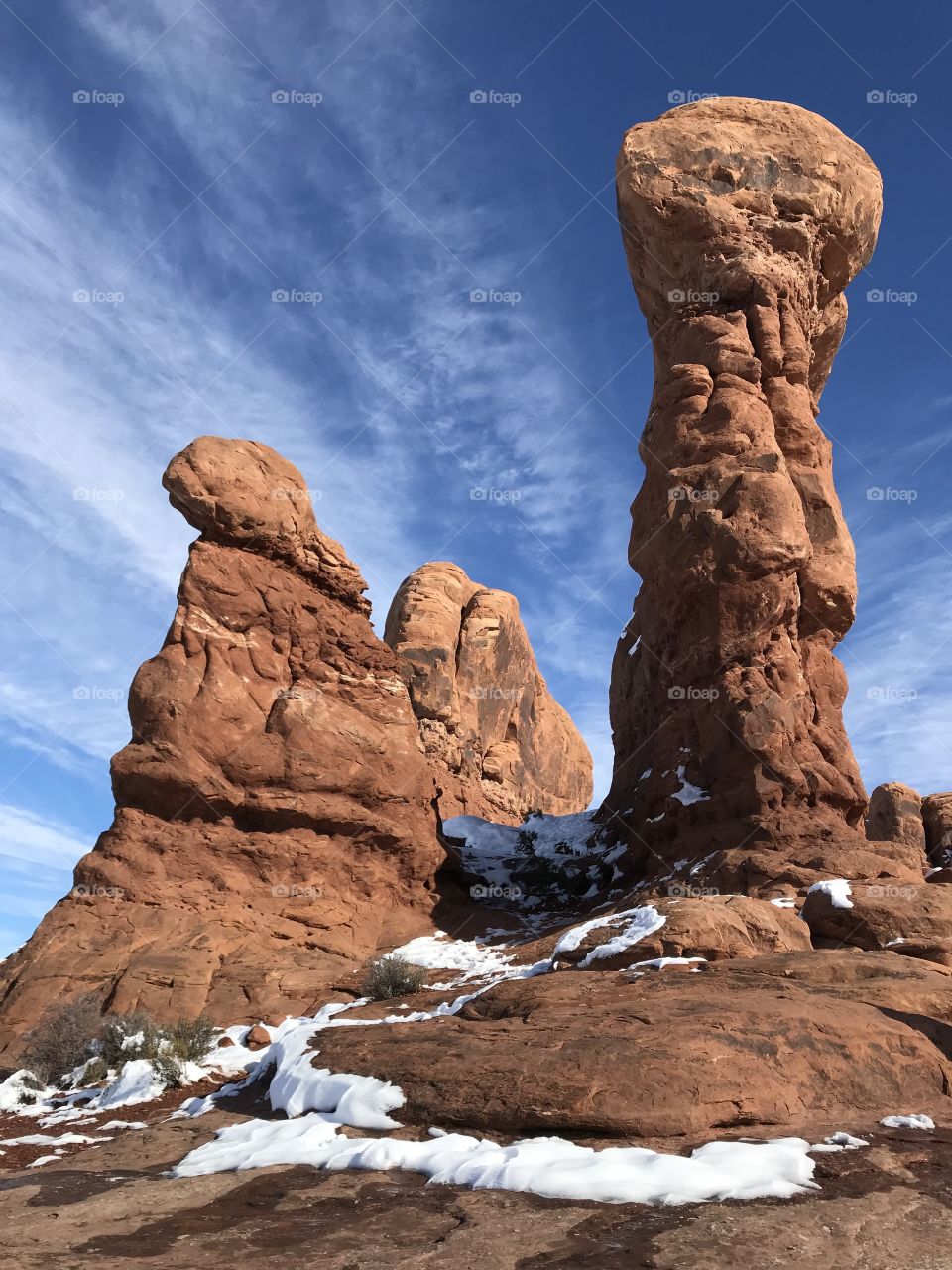 Arches National park