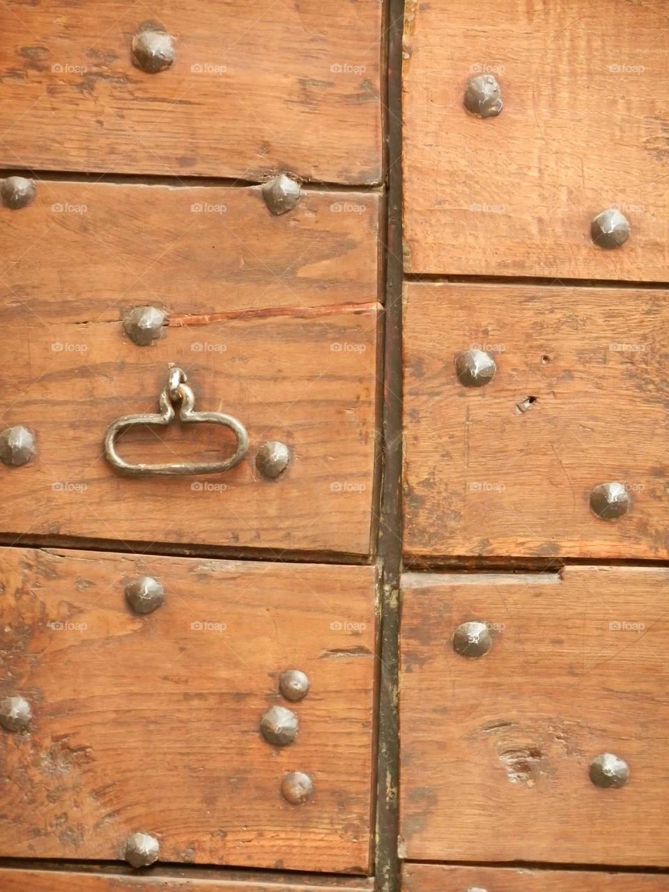 Door details