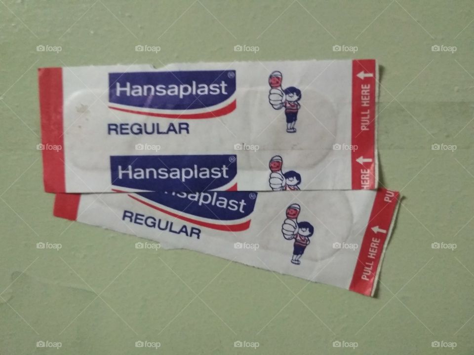 Hansaplast