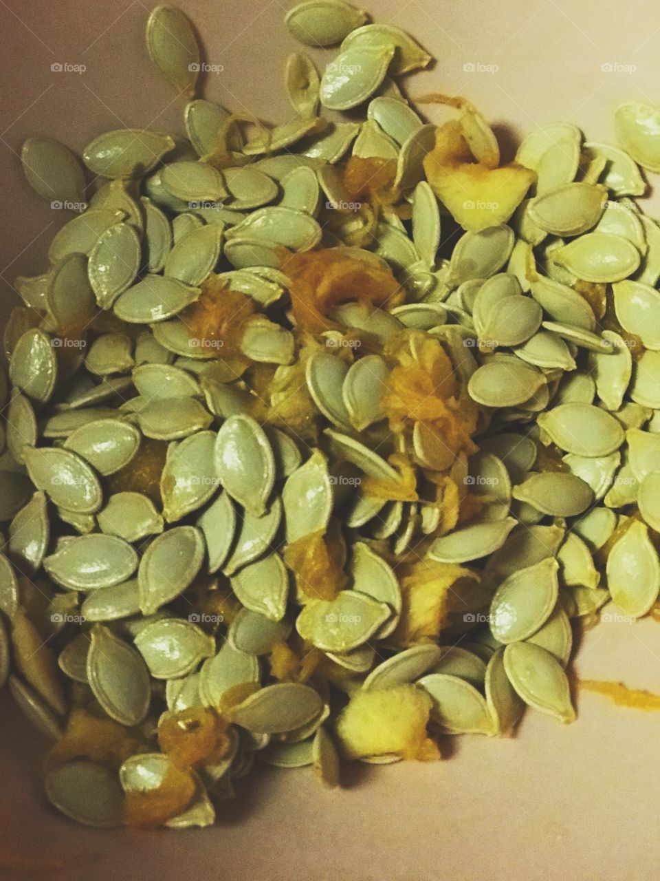 Pumpkin seeds