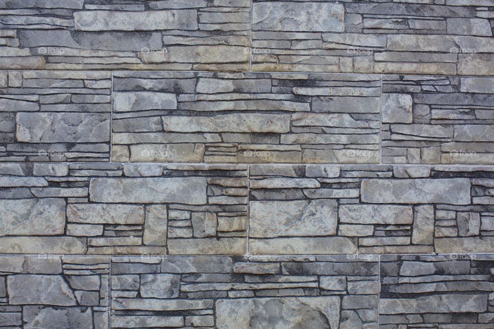 Stone wall texture