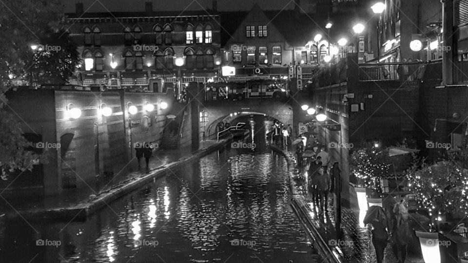 Canal, Birmingham