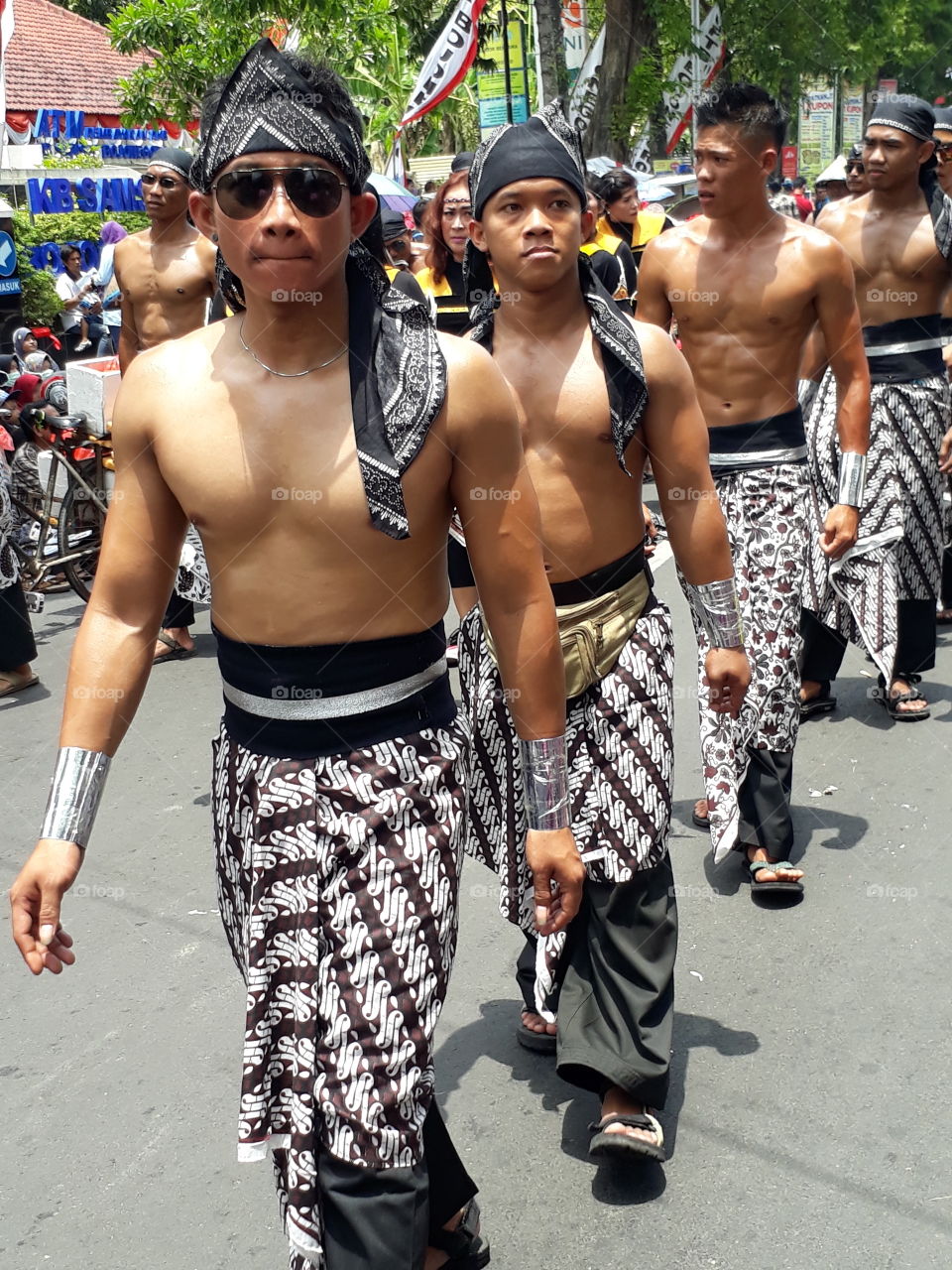 pawai budaya