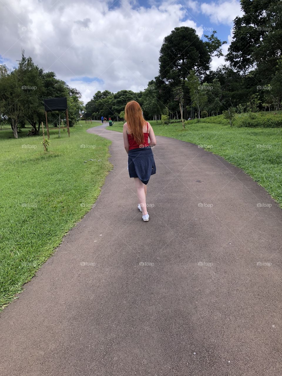 Walking 