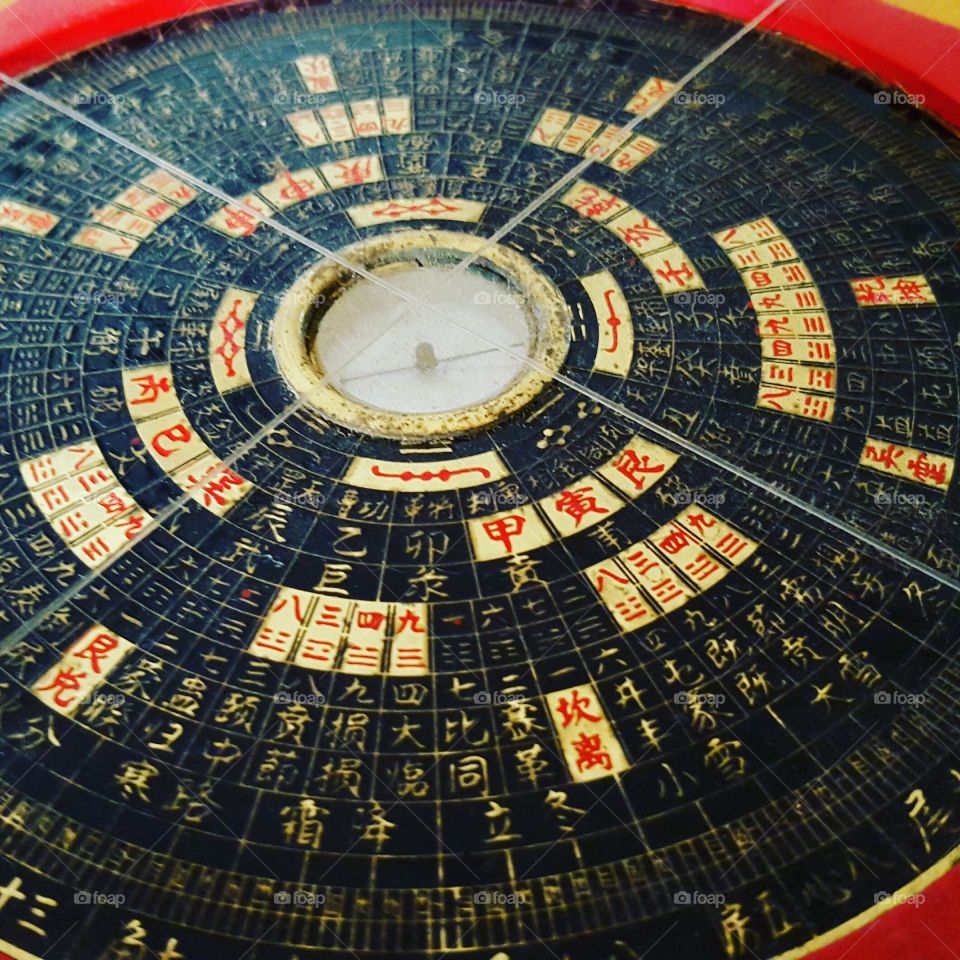 No Person, Desktop, Round, Pattern, Abstract