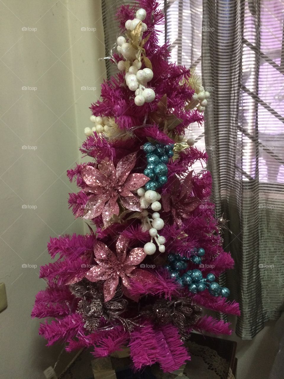 My Fairy Christmas Tree