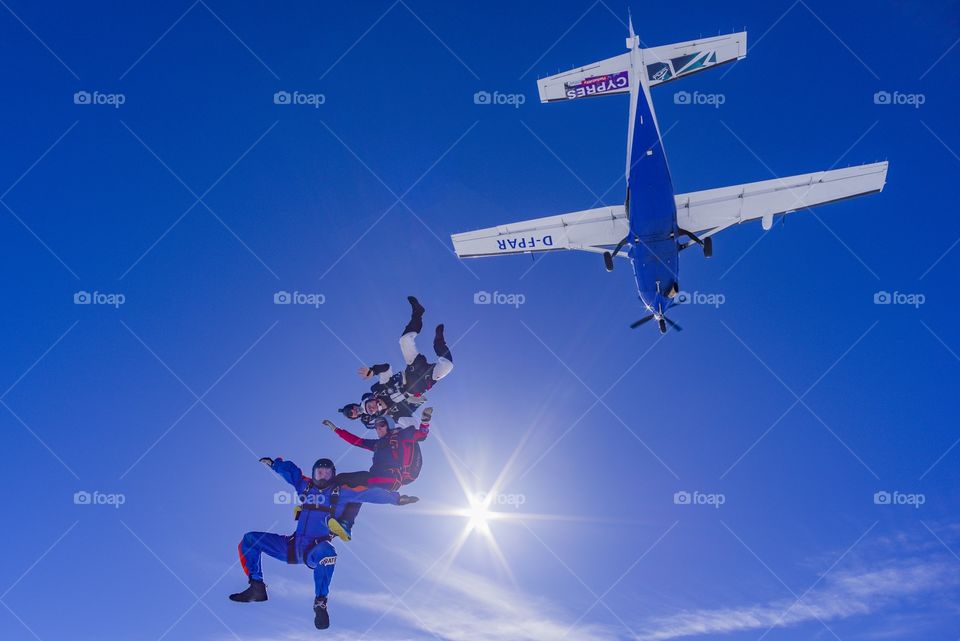 Skydive 