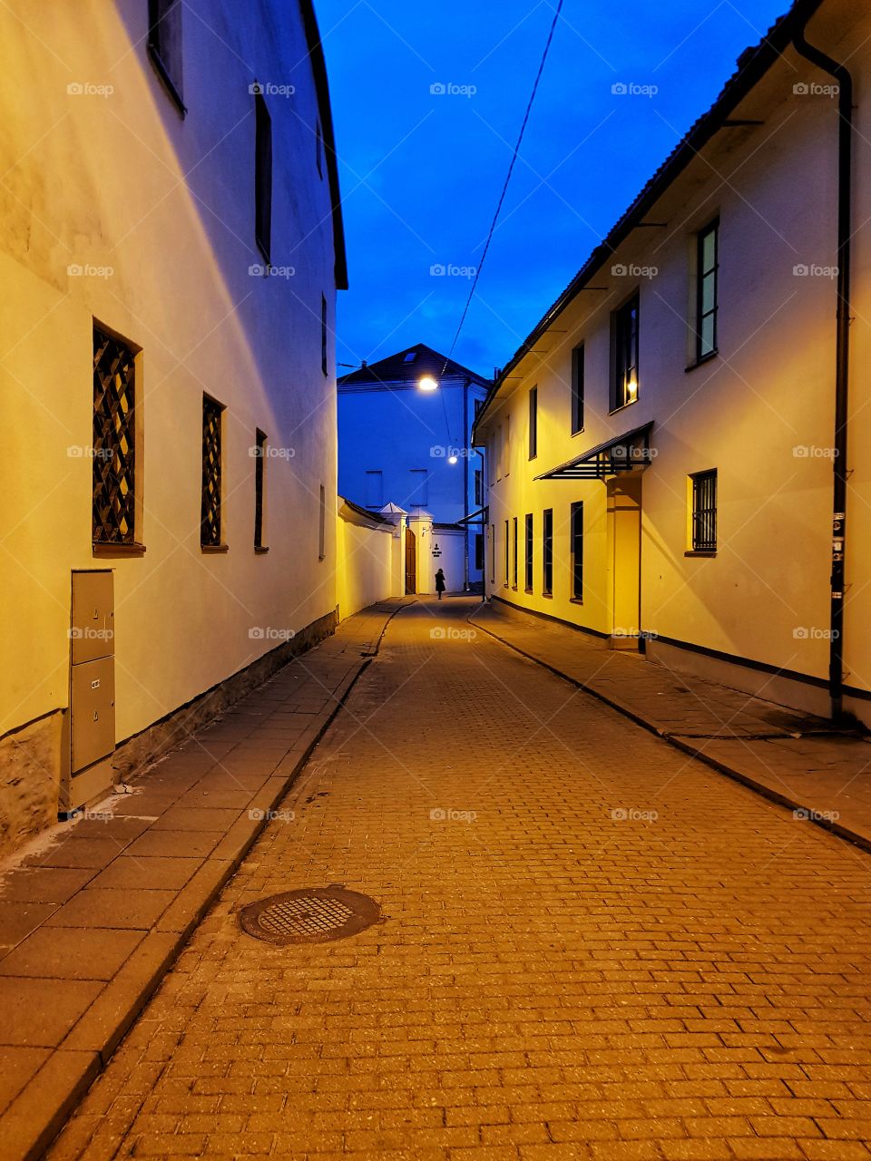 Old town