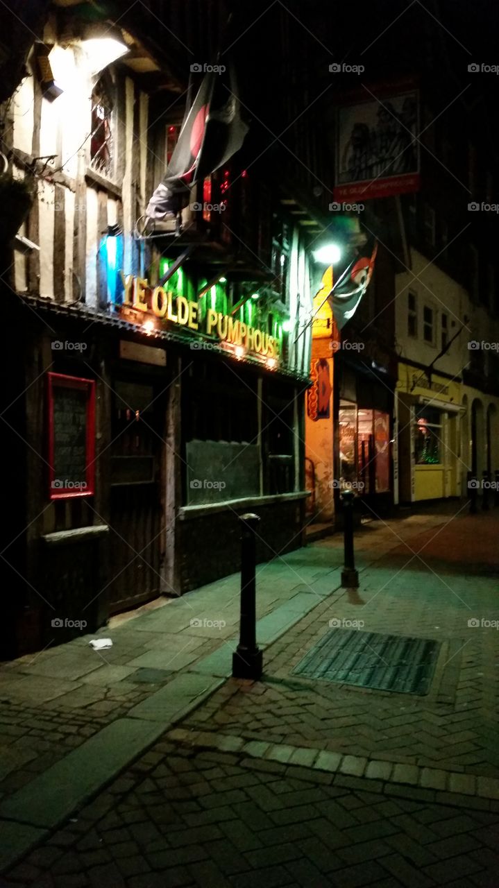 Street, City, No Person, Architecture, Travel