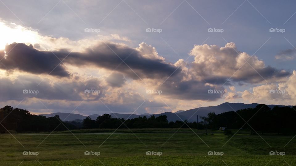 Carolina Sunset