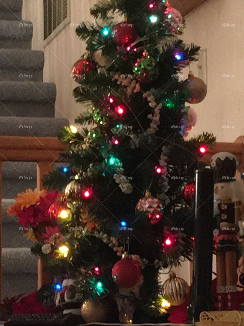 Christmas tree