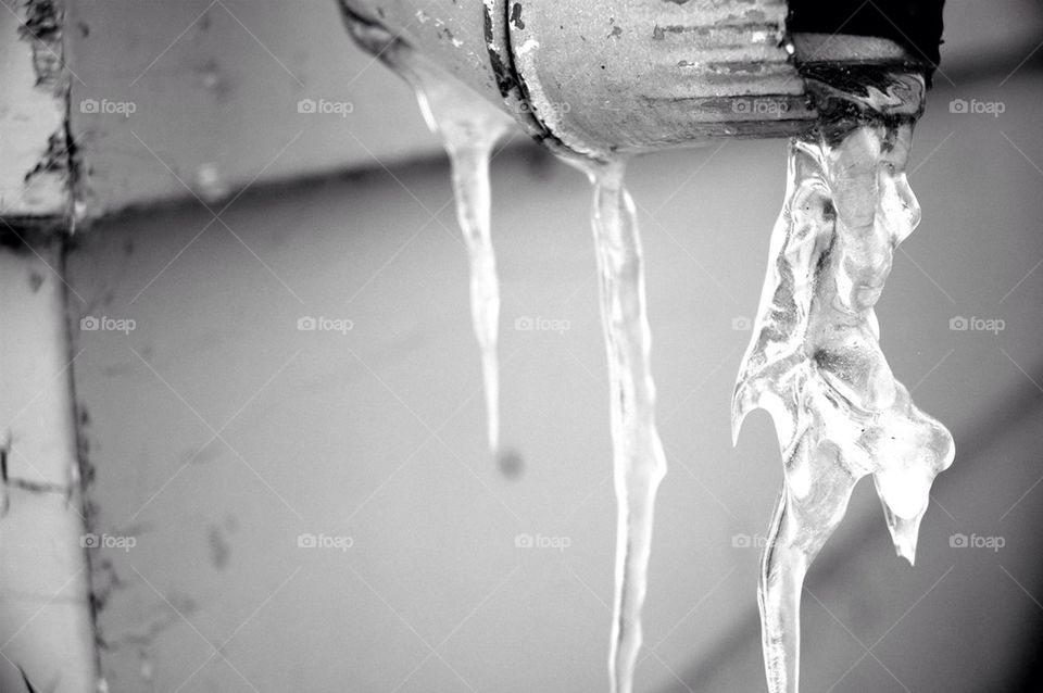 winter cold canada bw by jori209