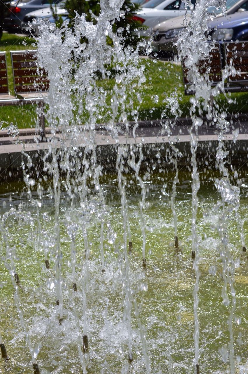 Fountain