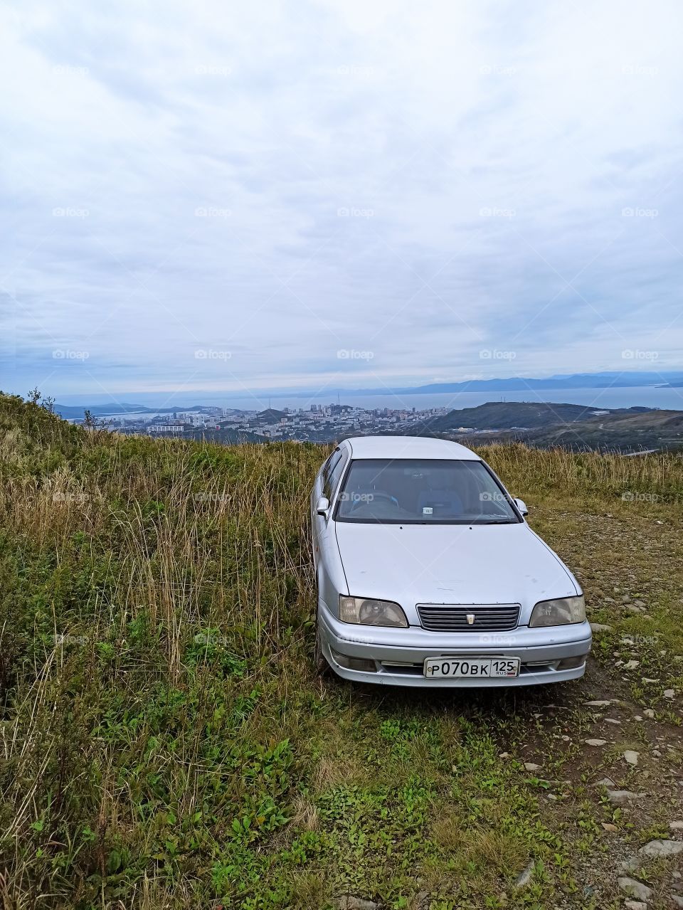 Вездеход даже спустя 23 года, люблю свой автомобиль