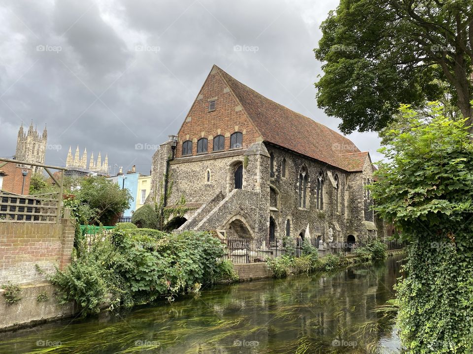 River Stour Canterbury 