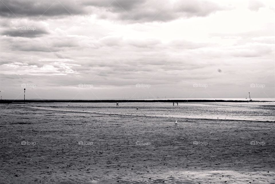 Margate beach 