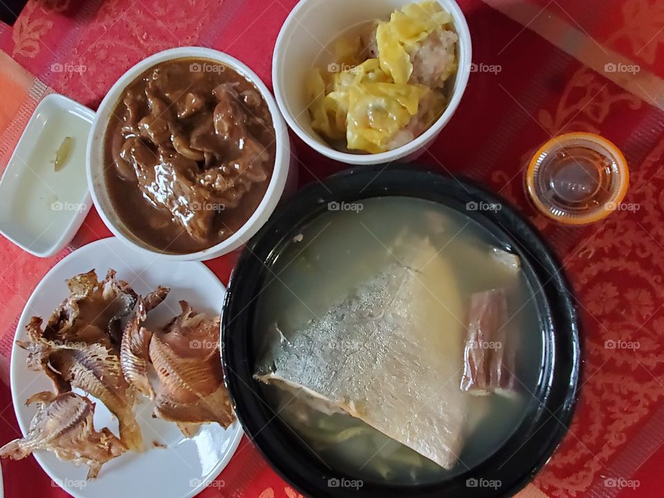 filipino breakfast