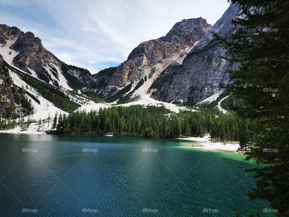 Lago di Braies