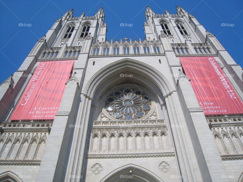 National cathedral church 