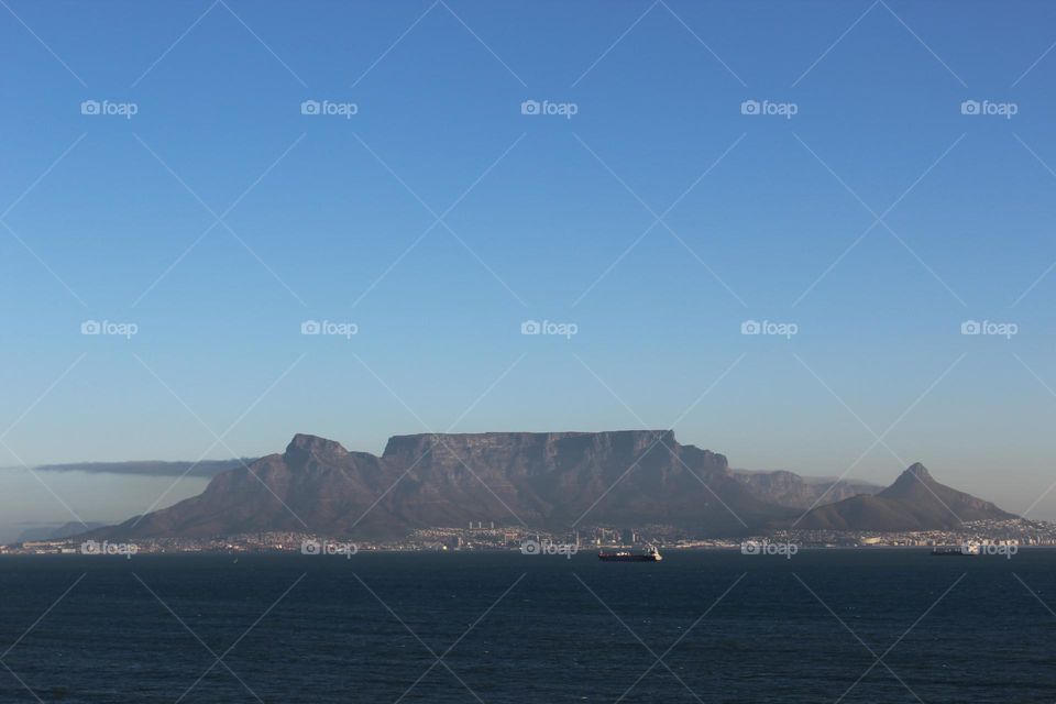 Table Mountain