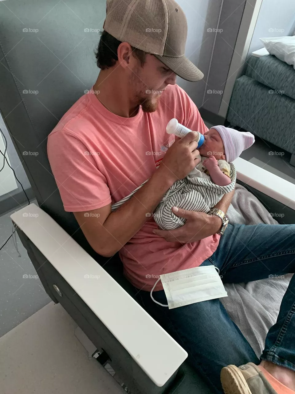 New Dad