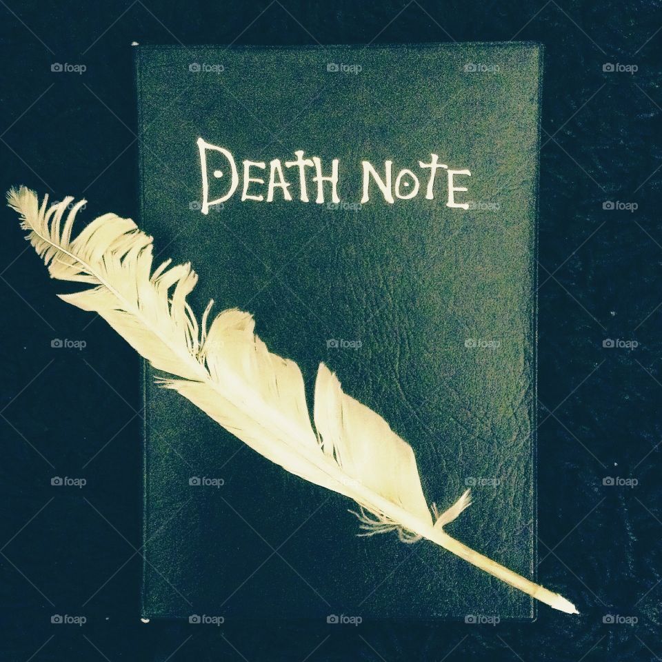 Death Note . Acclaimed by the Japanese Anime  