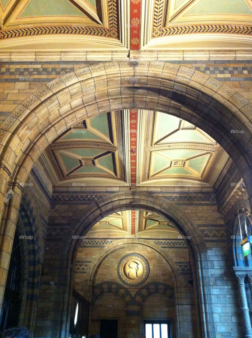 nhm interior