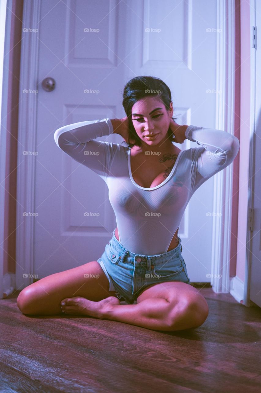 "Celebrating confidence, curves, and individuality in every body.