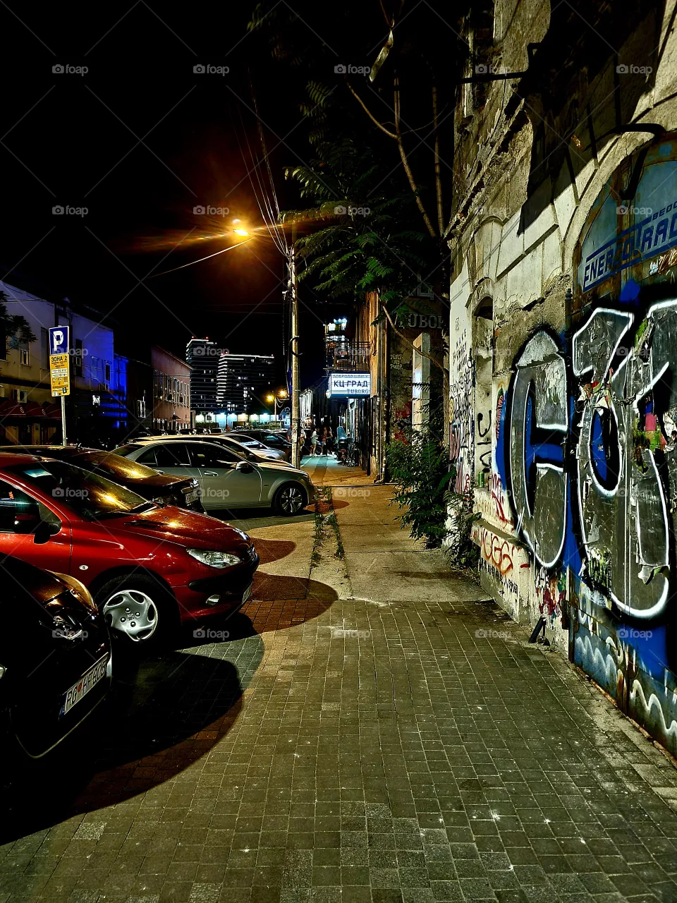 just simplebcity street