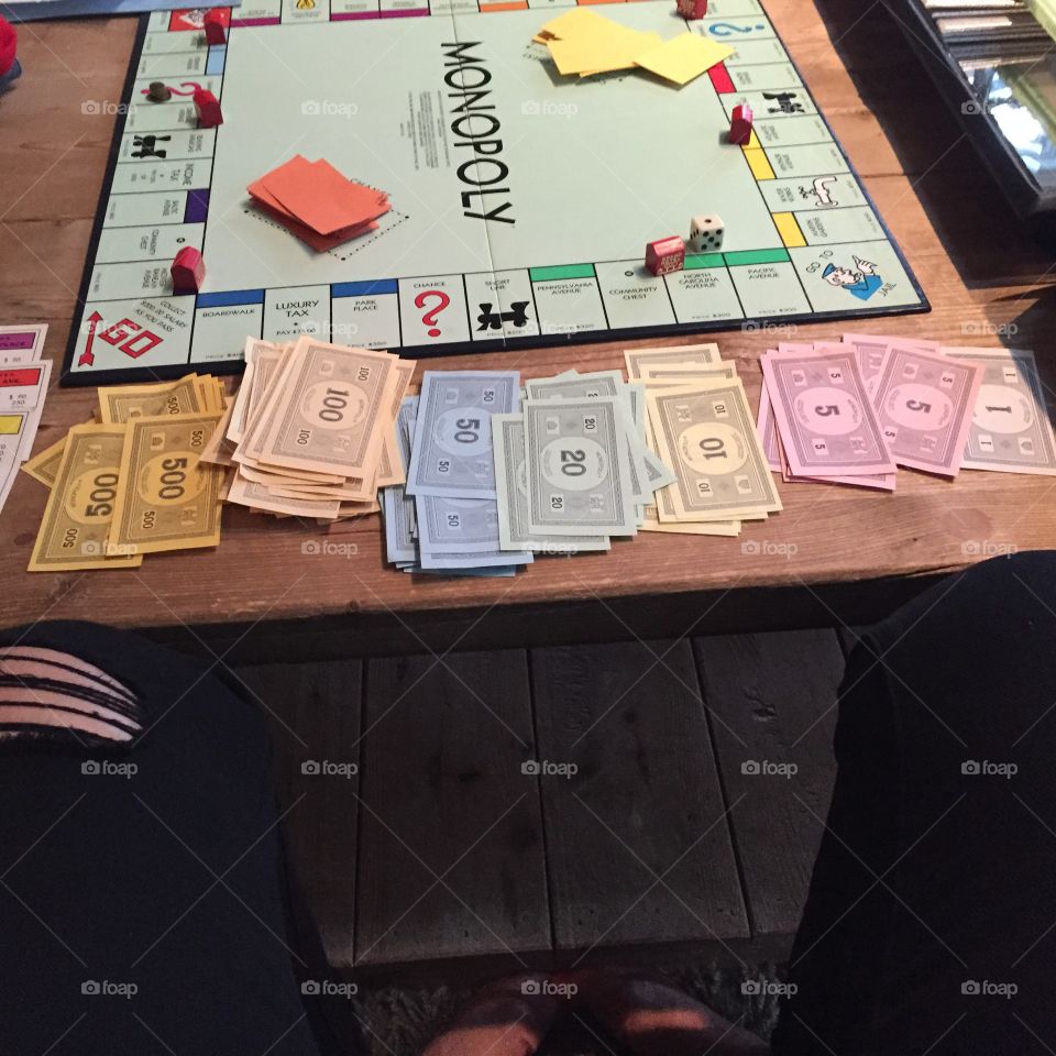 Monopoly anyone 